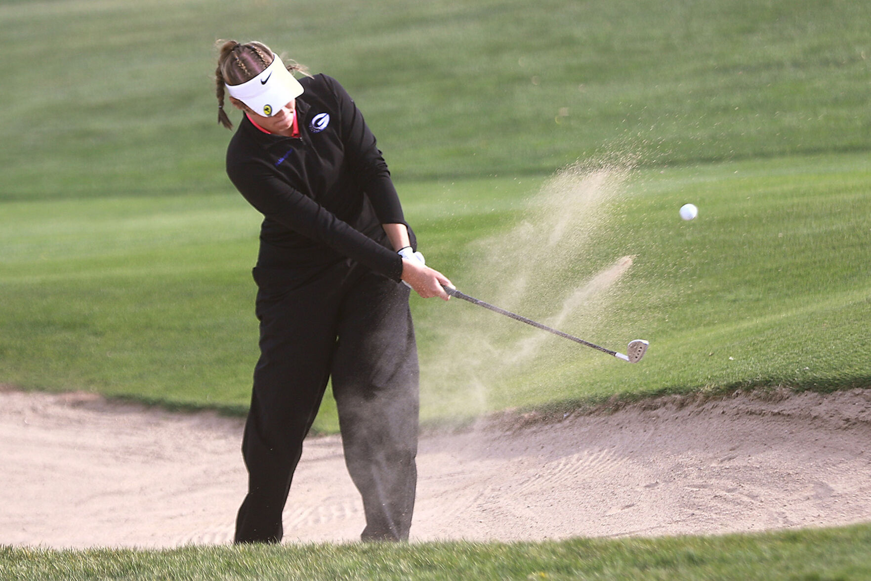 PHOTOS: State Golf Round Two